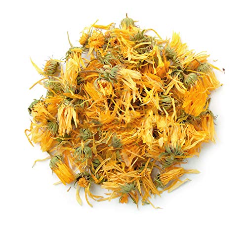 Organic Orange Calendula