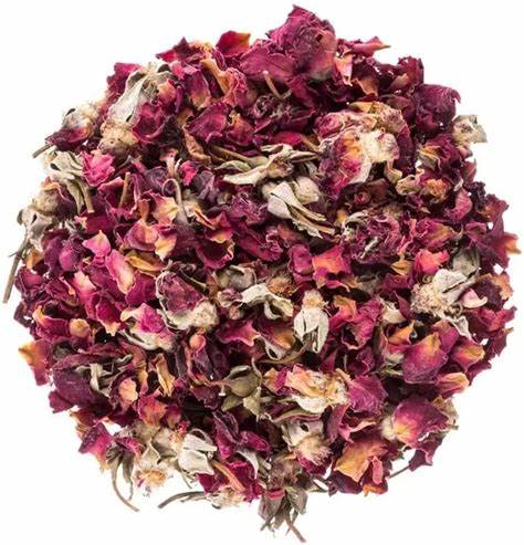 Rose Petal Tea