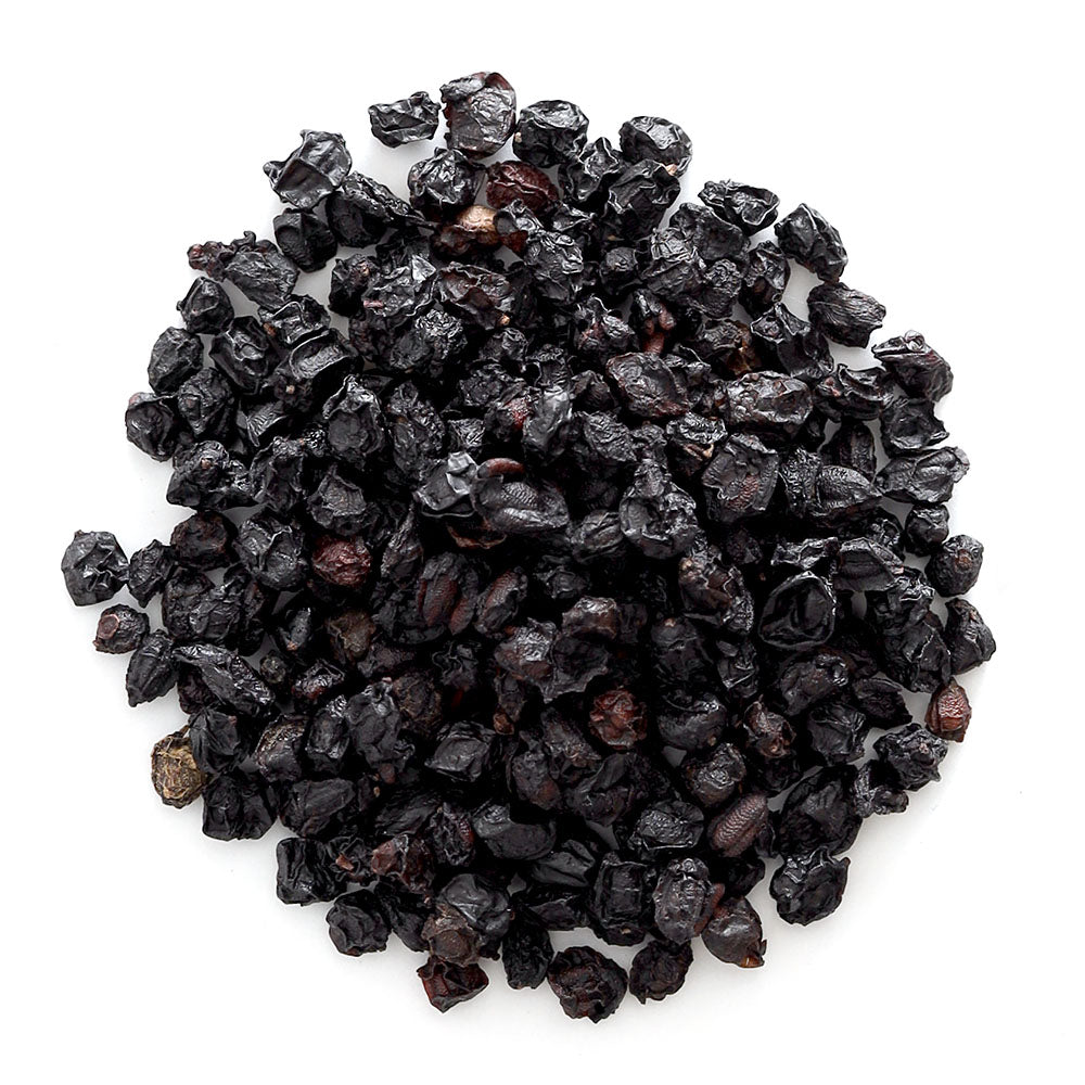 Whole Organic Elderberry